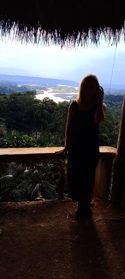 Preciosa Cabaña en la Selva del Talín Villa Veracruz  Exterior foto